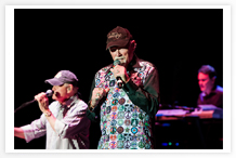 The Beach Boys